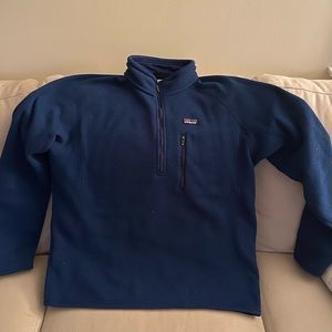 Men’s Patagonia size XL blue